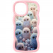 Чохол TPU Cloudy Pictures на Apple iPhone 16 Pro Max (6.9") (Owls)