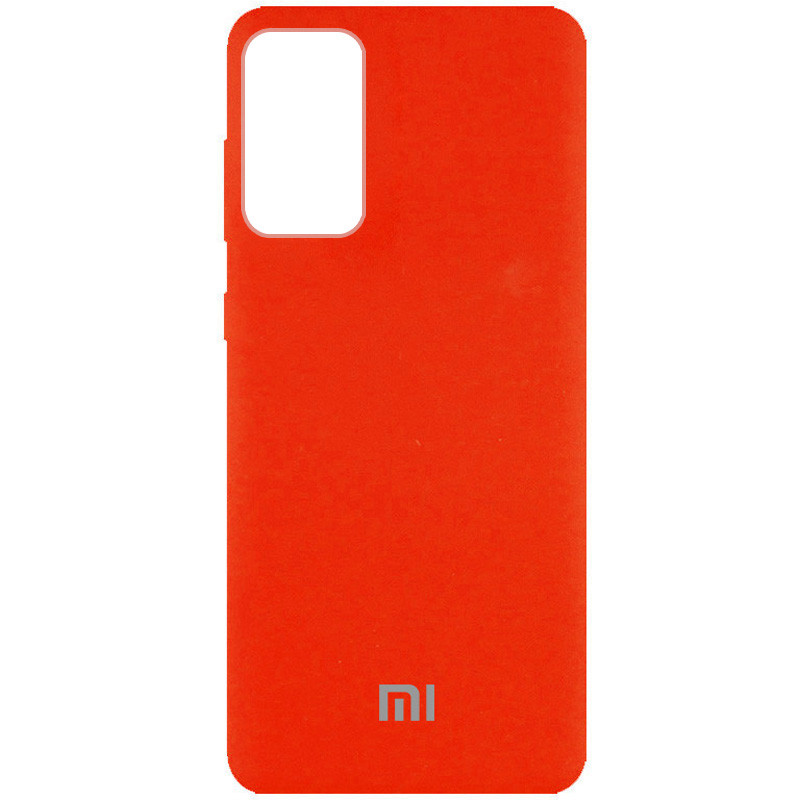 

Чохол Silicone Cover Full Protective (AA) для Xiaomi Redmi Note 10 Pro (Помаранчевий / Neon Orange) 1148248