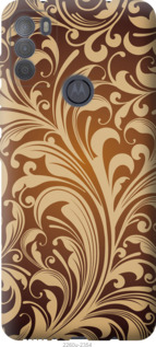 

Чехол Растительный узор для Motorola G50 1315886