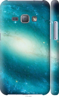 

Чохол Блакитна галактика на Samsung Galaxy J1 (2016) Duos J120H 1578203