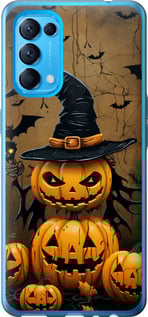 

Чехол Halloween 1 для Oppo Reno5 1637486