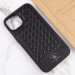 Купить Кожаный чехол Polo Santa Barbara для Apple iPhone 14 (6.1") (Black) на vchehle.ua