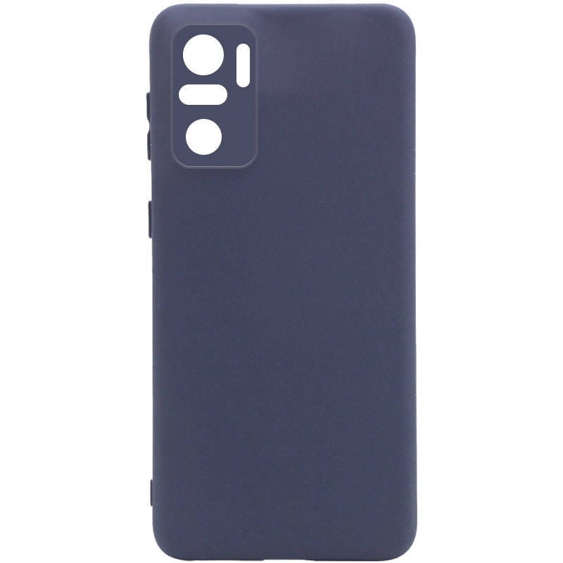 

Чохол Silicone Cover Full Camera without Logo (A) для Xiaomi Redmi Note 10 (Синій / Midnight blue) 1148201