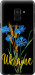 Чехол Ukraine v2 для Samsung Galaxy A8 2018 A530F