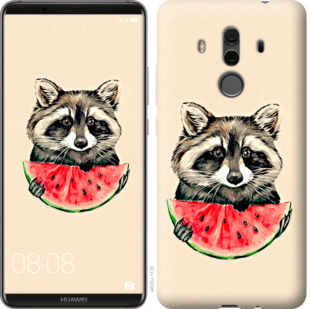 

Чохол Єнотик з кавуном на Huawei Mate 10 Pro 799999