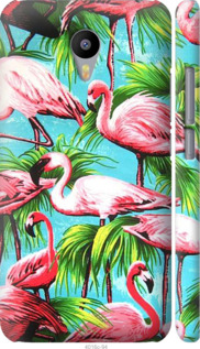 

Чехол Tropical background для Meizu M2 Note 270910