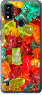 

Чехол Желейки haribo для ZTE Blade A51 1385170