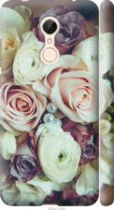 Чохол Букет троянд на Xiaomi Redmi 5
