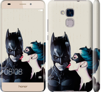 

Чохол Бетмен для Huawei Honor 5C 853993