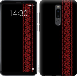 Чохол Вишиванка 53 на Meizu Note 8