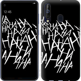 

Чехол joker hahaha для Samsung Galaxy A60 2019 A606F 749728