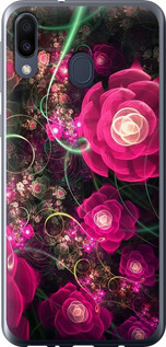 

Чехол Абстрактные цветы 3 для Samsung Galaxy M20 1625379