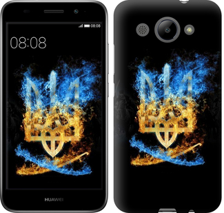 

Чохол Герб для Huawei Y3 (2017) 314310