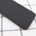 Фото Silicone Case Square Full Camera Protective (AA) NOLOGO на Apple iPhone 7 / 8 / SE (2020) (4.7") (Сірий / Dark Gray) на vchehle.ua