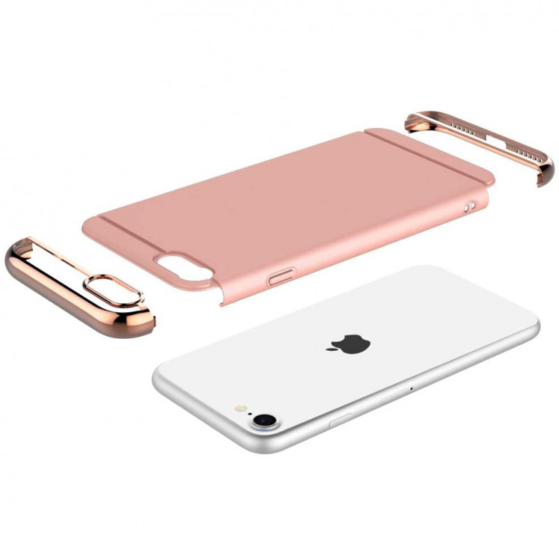 Фото Чохол Joint Series на Apple iPhone 7 / 8 / SE (2020) (4.7") (Рожевий / Rose Gold) на vchehle.ua