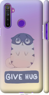 

Чехол Give Hug для Realme 6i 1609645
