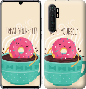 

Чохол Treat Yourself на Xiaomi Mi Note 10 Lite 936381