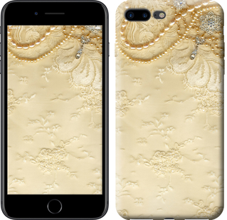 

Чохол Мереживний орнамент на iPhone 8 Plus 658054