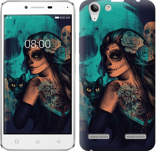 

Чехол Fantasy girl для Lenovo K5 Plus 641581