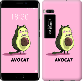 

Чехол Avocat для Meizu Pro 7 718773