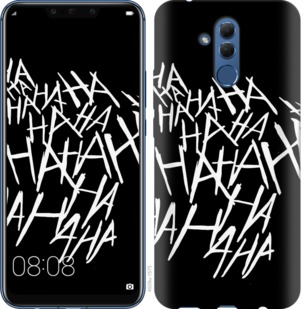 

Чехол joker hahaha для Huawei Mate 20 Lite 750152