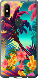 

Чохол Тропіки v2 на Xiaomi Mi Mix 2s 1542824