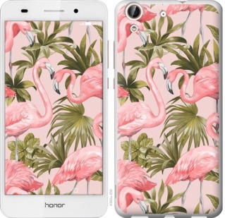 

Чехол фламинго 2 для Huawei Honor 5A 744809