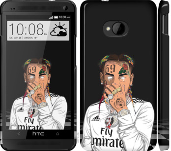 

Чохол Swag1 на HTC One M7 849839
