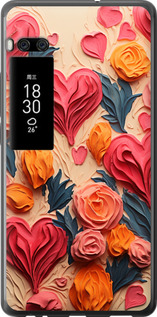 

Чохол Серця 3 на Meizu Pro 7 1645765