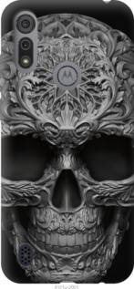 

Чохол skull-ornament на Motorola E6s 1168255