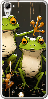 

Чехол Жабки 2 для HTC Desire 826 dual sim 1642221