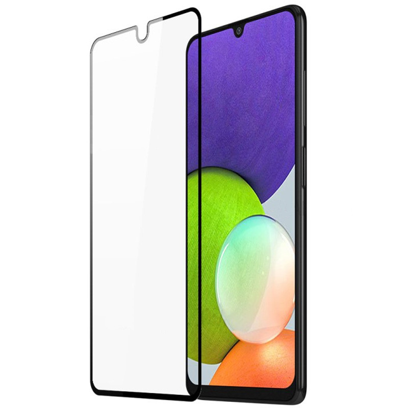 

Защитное стекло XD+ (full glue) (тех.пак) для Samsung Galaxy M32 (Черный) 1206358