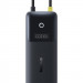 Фото Перехідник HUB Baseus OS Dual Fast Charging 6in1 (Type-C to HDMI4K@60Hz+2xUSB-A+3xUSB-C) (B0007090) (Cosmic Black) в маназині vchehle.ua