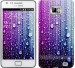 Чохол Каплі води на Samsung Galaxy S2 i9100