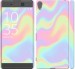 Чехол пастель для Sony Xperia XA F3112