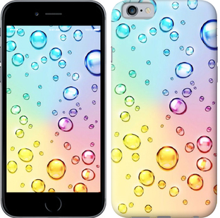 

Чохол Бульбашки для iPhone 6 (4.7'') 328615