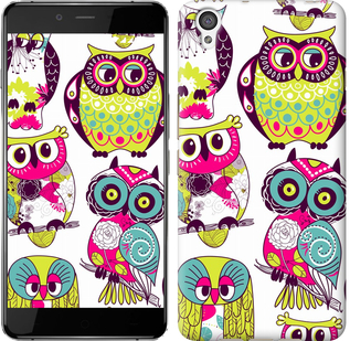 

Чехол Совы для OnePlus X 621378