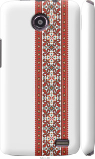 

Чехол Вышиванка 19 для Lenovo A820 1360407