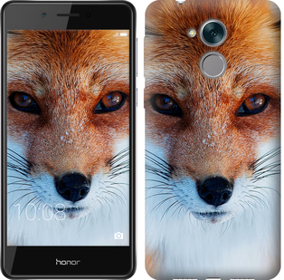 

Чохол Руда лисиця на Huawei Honor 6C Pro 604630