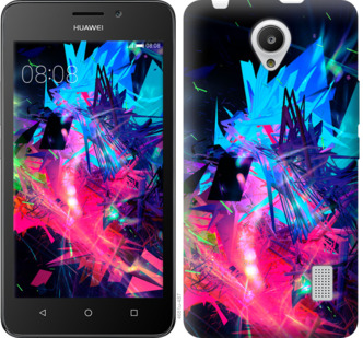 

Чехол Абстрактный чехол для Huawei Y635 856150