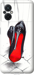 

Чохол Devil Wears Louboutin на Xiaomi Poco M5 1427622