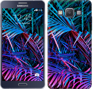 

Чохол Папороть під ультрафіолетом на Samsung Galaxy A5 A500H 609741