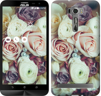 

Чехол Букет роз для Asus ZenFone 2 Laser ZE601KL 452522