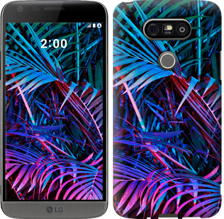 

Чохол Папороть під ультрафіолетом для LG H860 G5 609895