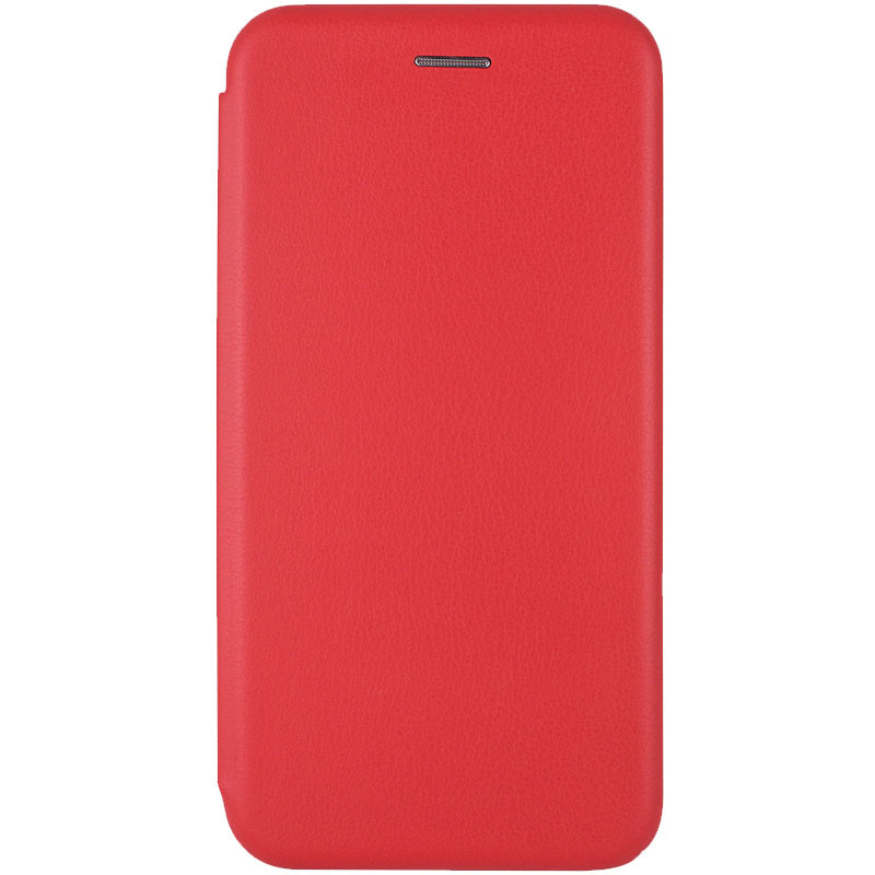 

Шкіряний чохол (книжка) Classy для iPhone XS (5.8") (Червоний) 1108124