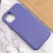 Купить Кожаный чехол Leather Case (AA Plus) для Apple iPhone 11 (6.1") (Elegant purple) на vchehle.ua