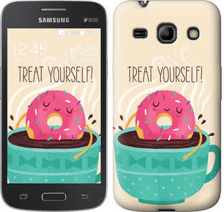 

Чехол Treat Yourself для Samsung Galaxy Star Advance G350E 137410