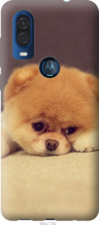 Чехол Boo 2 для Motorola One Vision