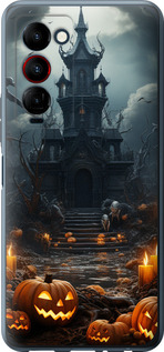 

Чехол Мрачный дом для Tecno Camon 18 Premier 1640226
