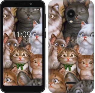 

Чохол коти на Meizu C9 757679